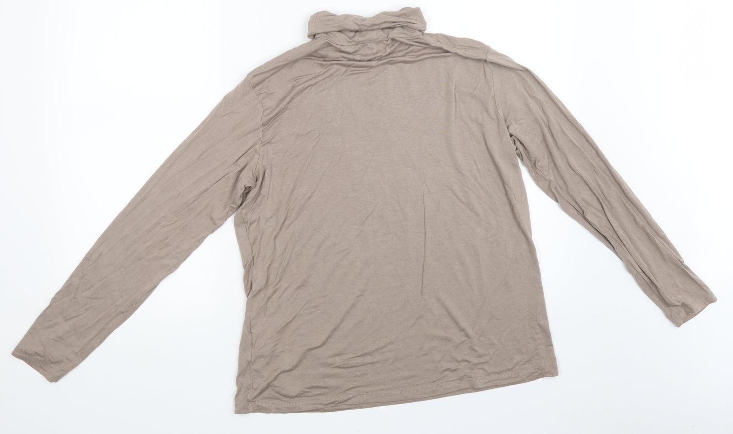 Store Twenty One Womens Brown   Pullover Sweatshirt Size L