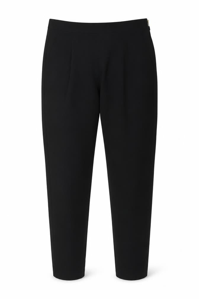 H&M Womens Black   Trousers  Size 30 in L27 in