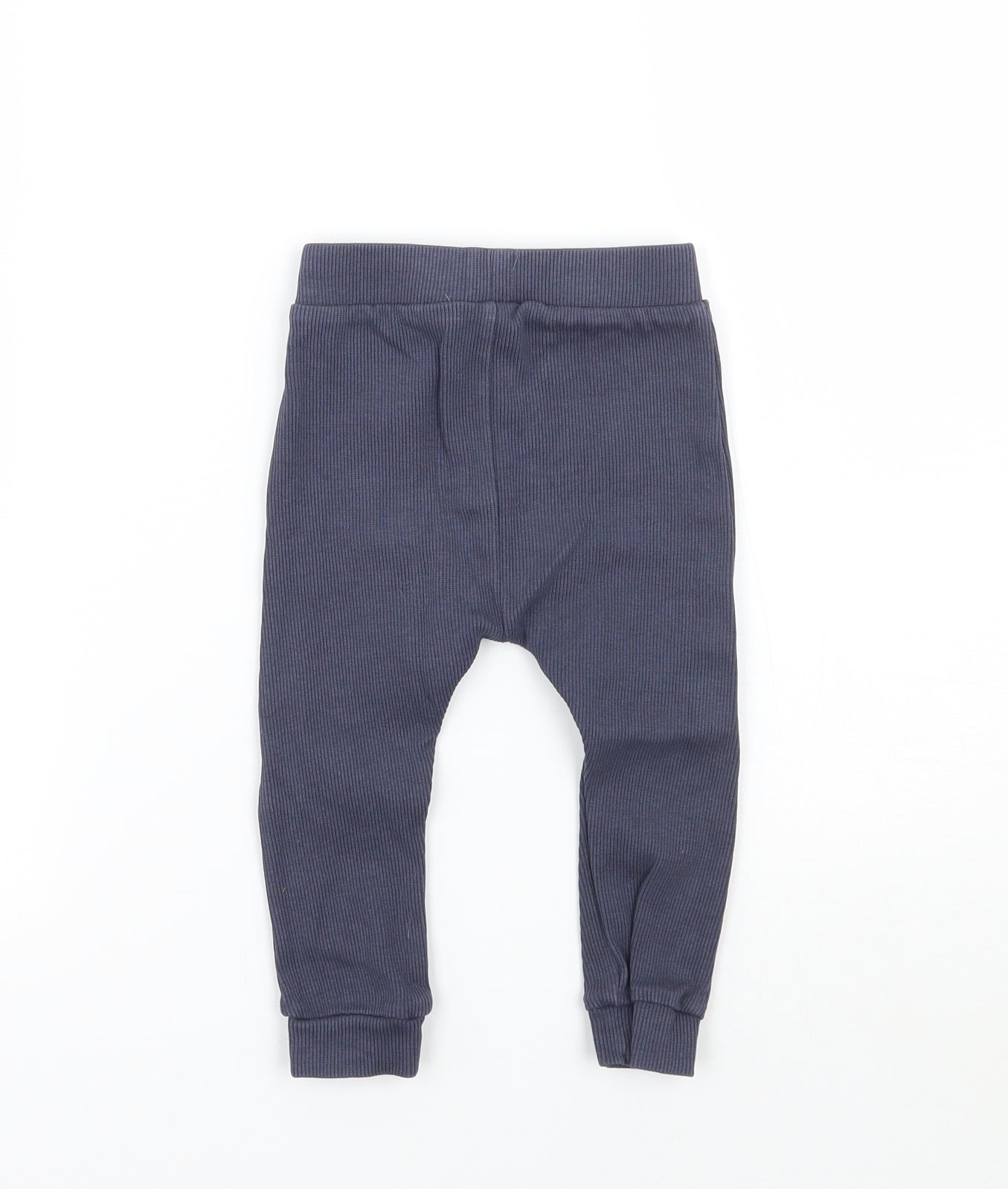 TU Girls Blue   Jegging Trousers Size 2 Years