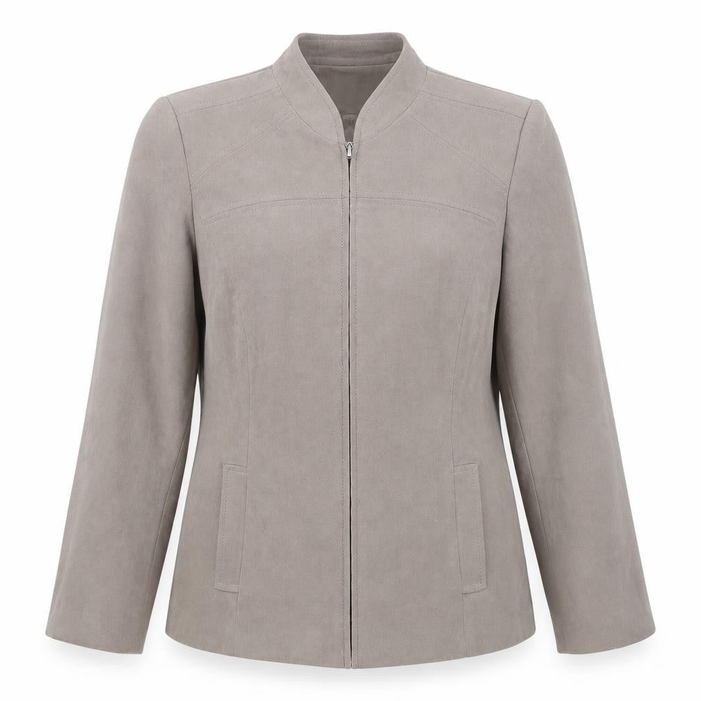 Happit Womens Grey   Jacket Coat Size 14