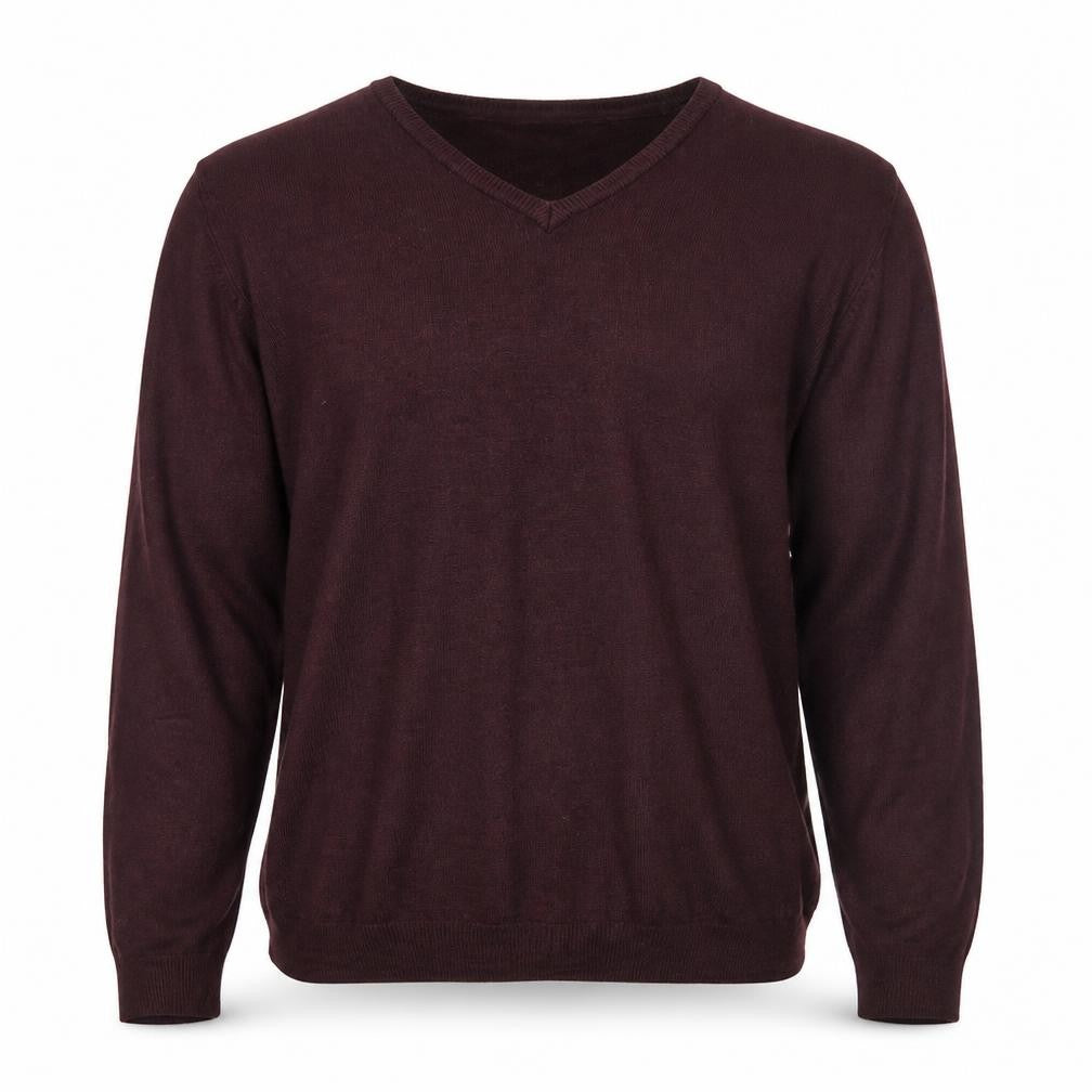 Marks and Spencer Mens Purple   Pullover Jumper Size M