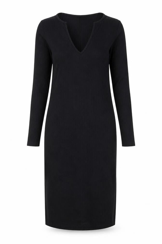 Boohoo Womens Black   A-Line  Size 8