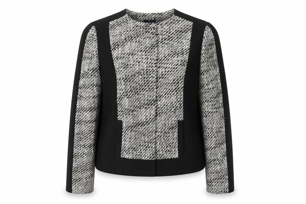 Marks & Spencer Womens Black   Jacket  Size 12