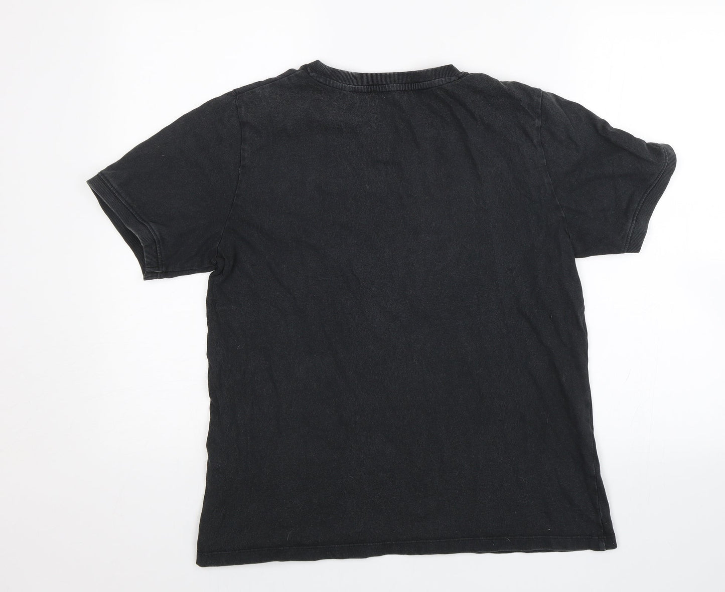 Sportsgirl Womens Black   Basic T-Shirt Size S