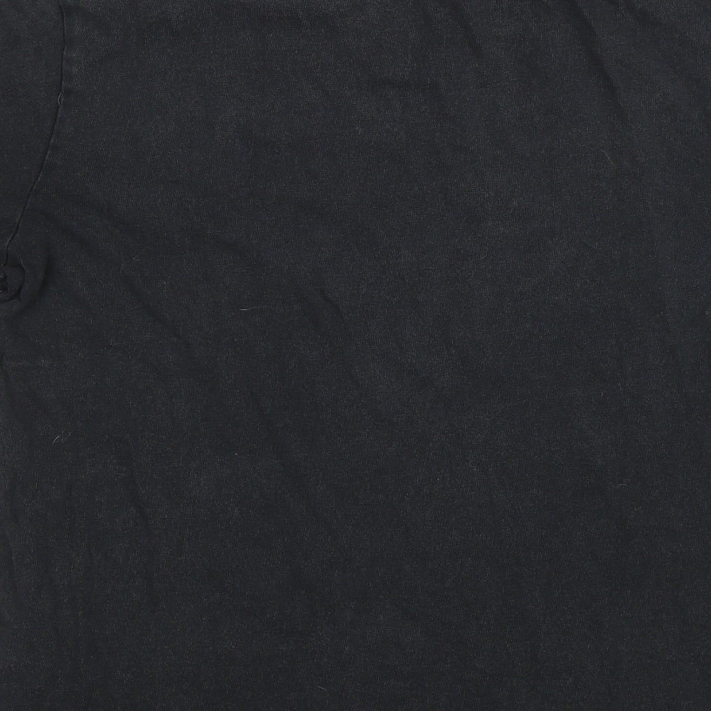 Sportsgirl Womens Black   Basic T-Shirt Size S