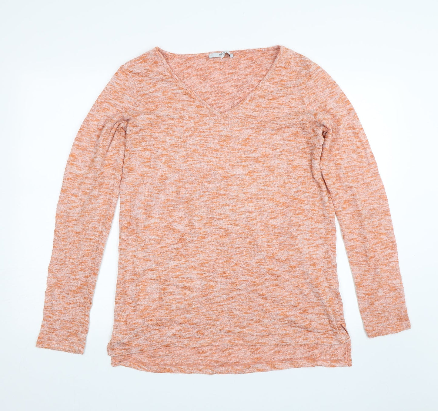 NEXT Womens Orange   Pullover Jumper Size 10