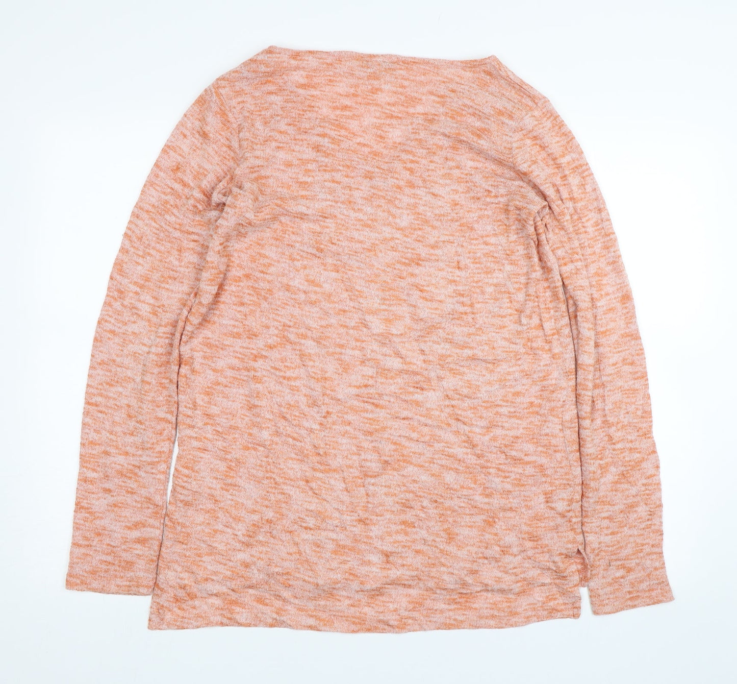 NEXT Womens Orange   Pullover Jumper Size 10