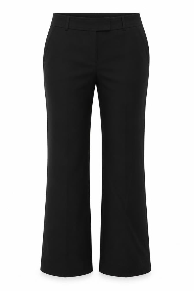 The Limited Womens Black   Dress Pants Trousers Size 32 in L29 in