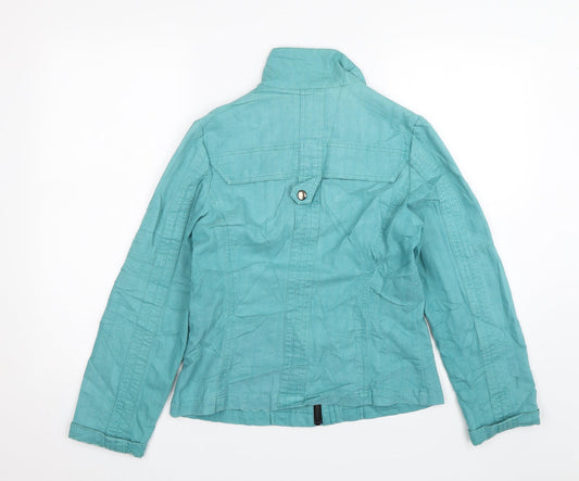Lakeland Womens Blue   Jacket  Size 12