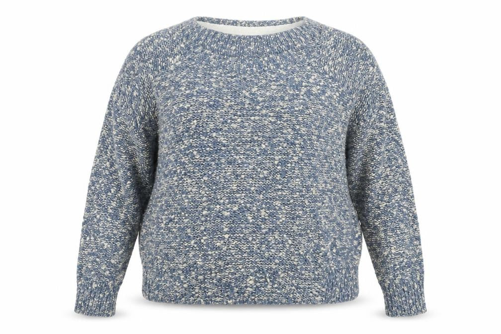 F&F Womens Blue   Pullover Jumper Size 14