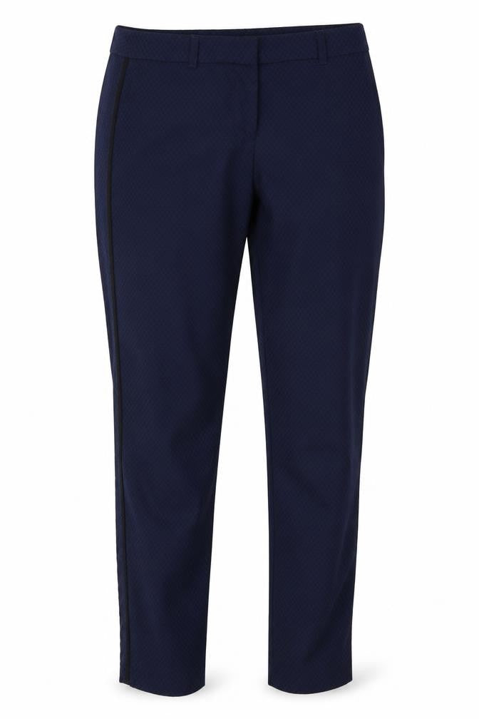 Papaya Womens Blue   Dress Pants Trousers Size 10 L28 in