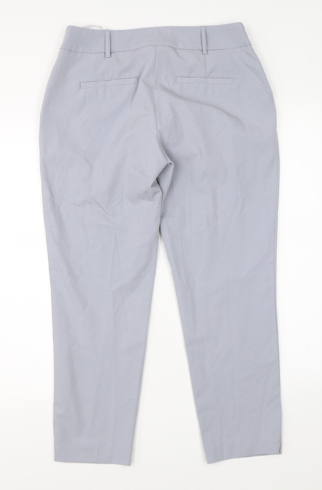 Dorothy Perkins Womens Purple   Dress Pants Trousers Size 10 L25 in
