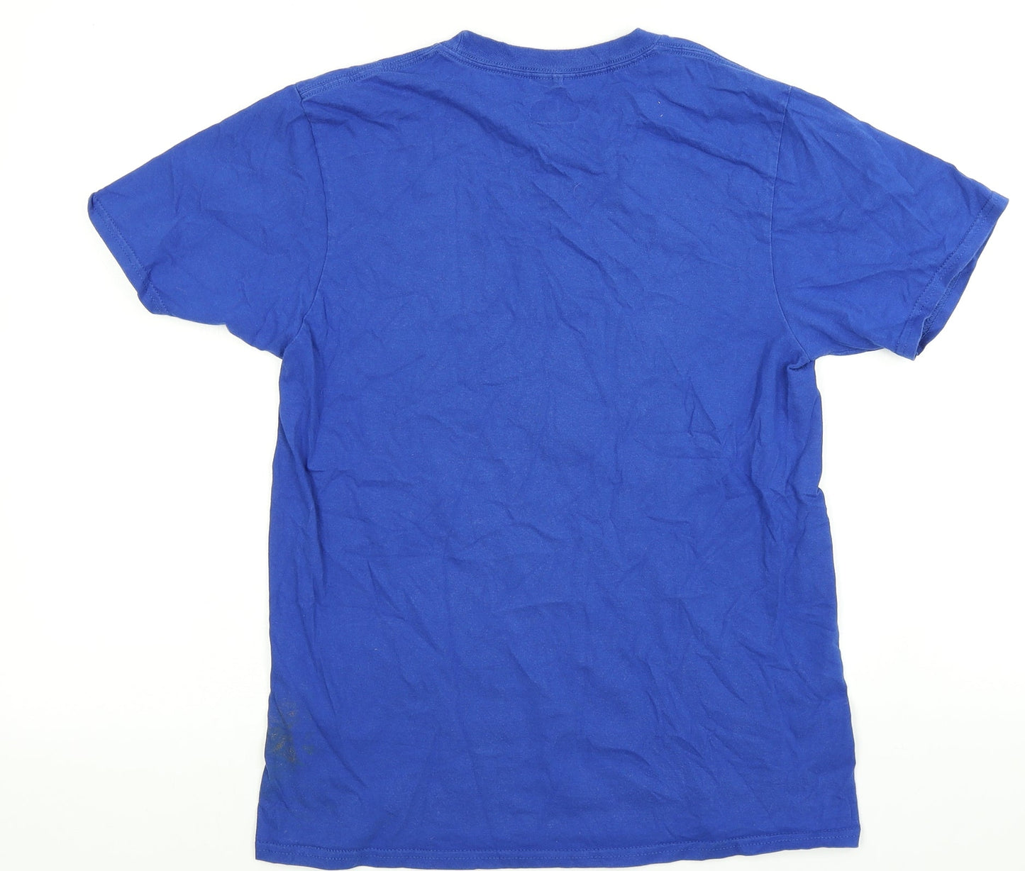 Star Wars Boys Blue   Basic T-Shirt   - Star Wars
