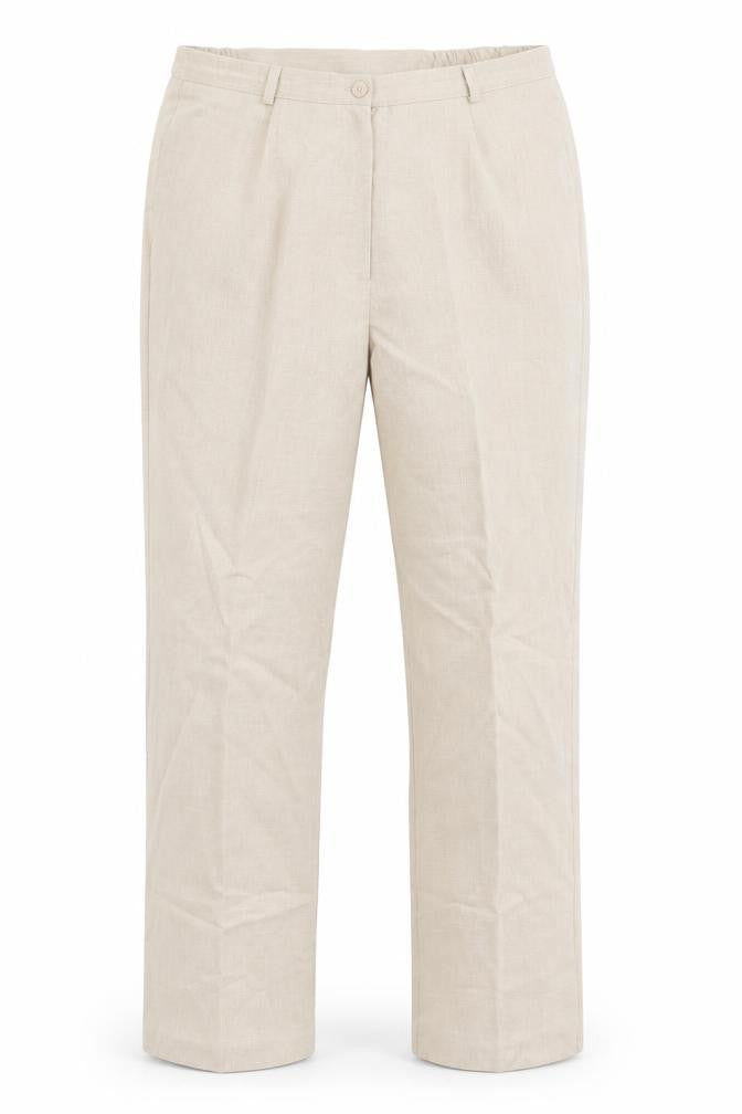 Riddella Mens Beige   Trousers  Size 16 L28 in