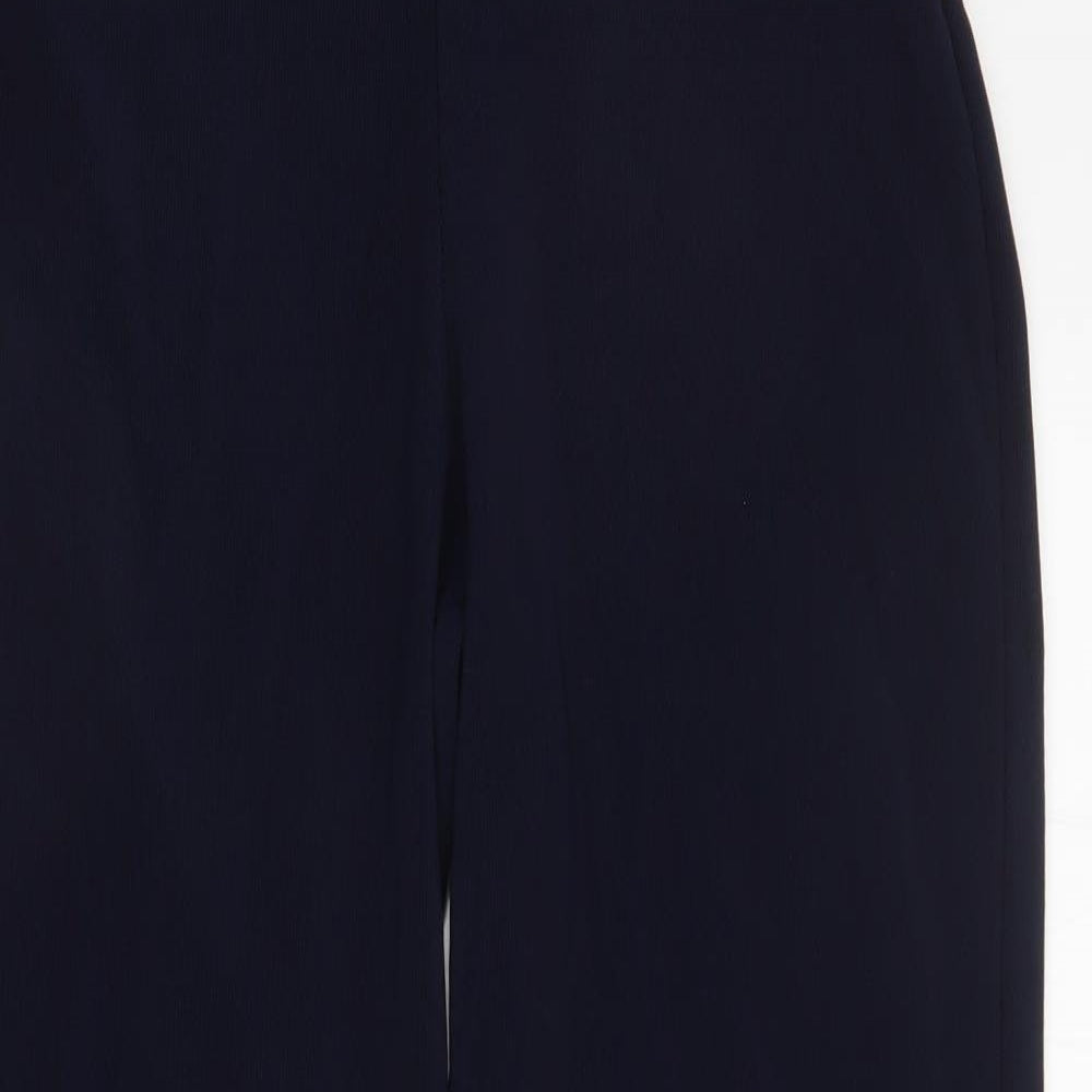 Arista Womens Blue   Trousers  Size 16 L28 in