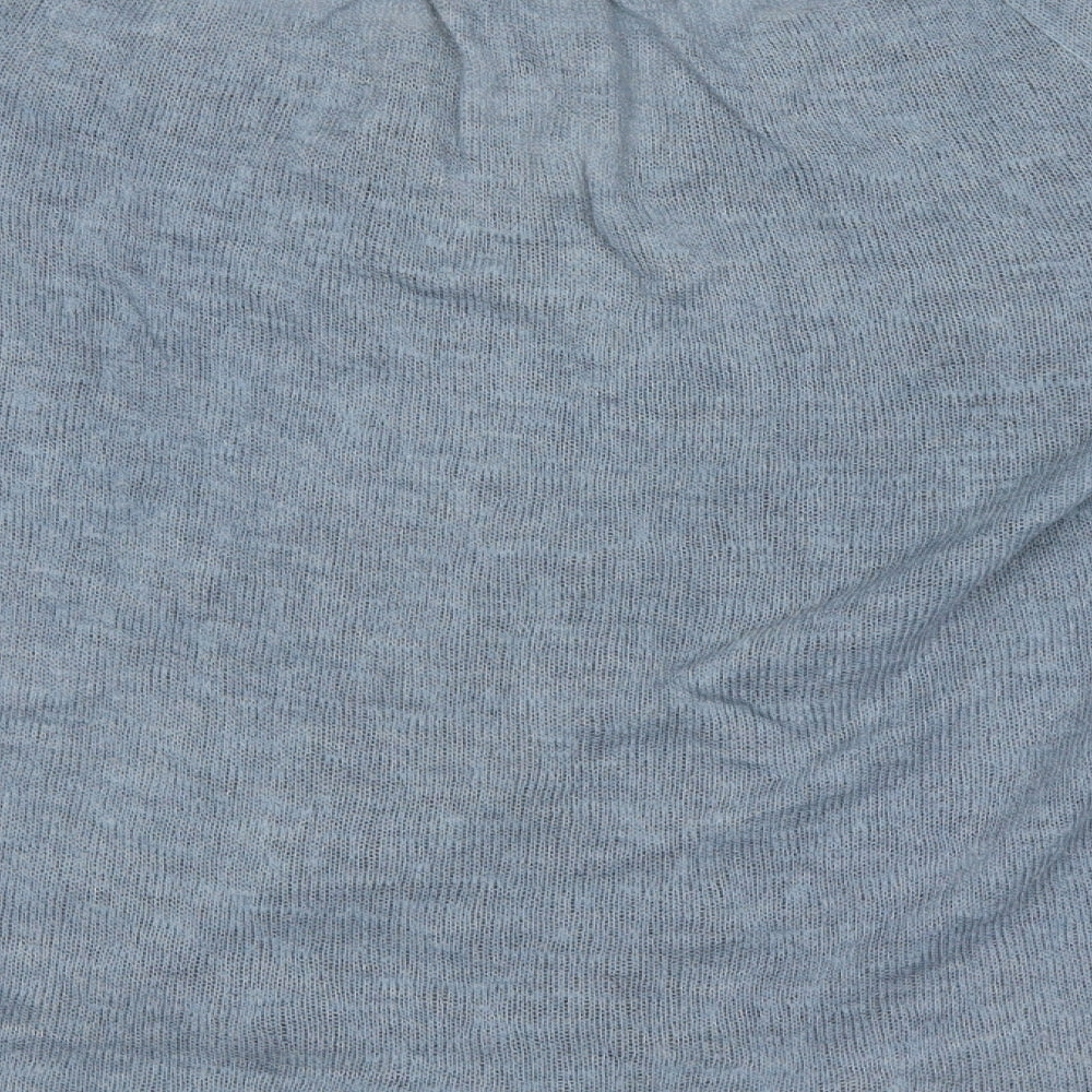 Preworn Womens Blue   Pullover Jumper