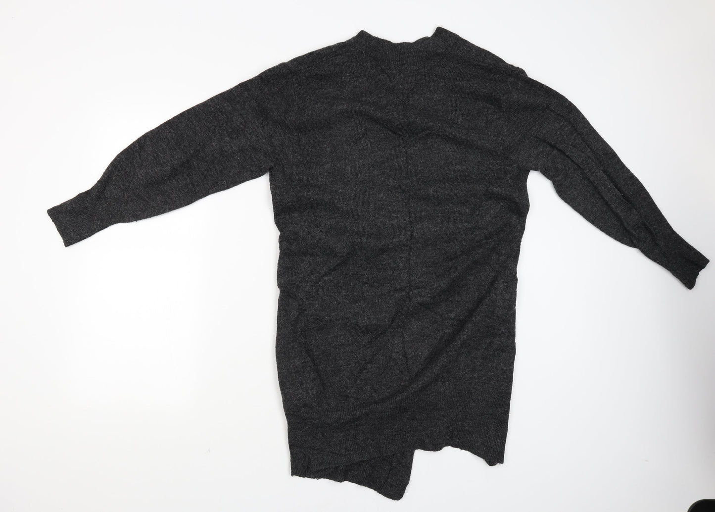 H&M Womens Grey   Pullover Jumper Size M