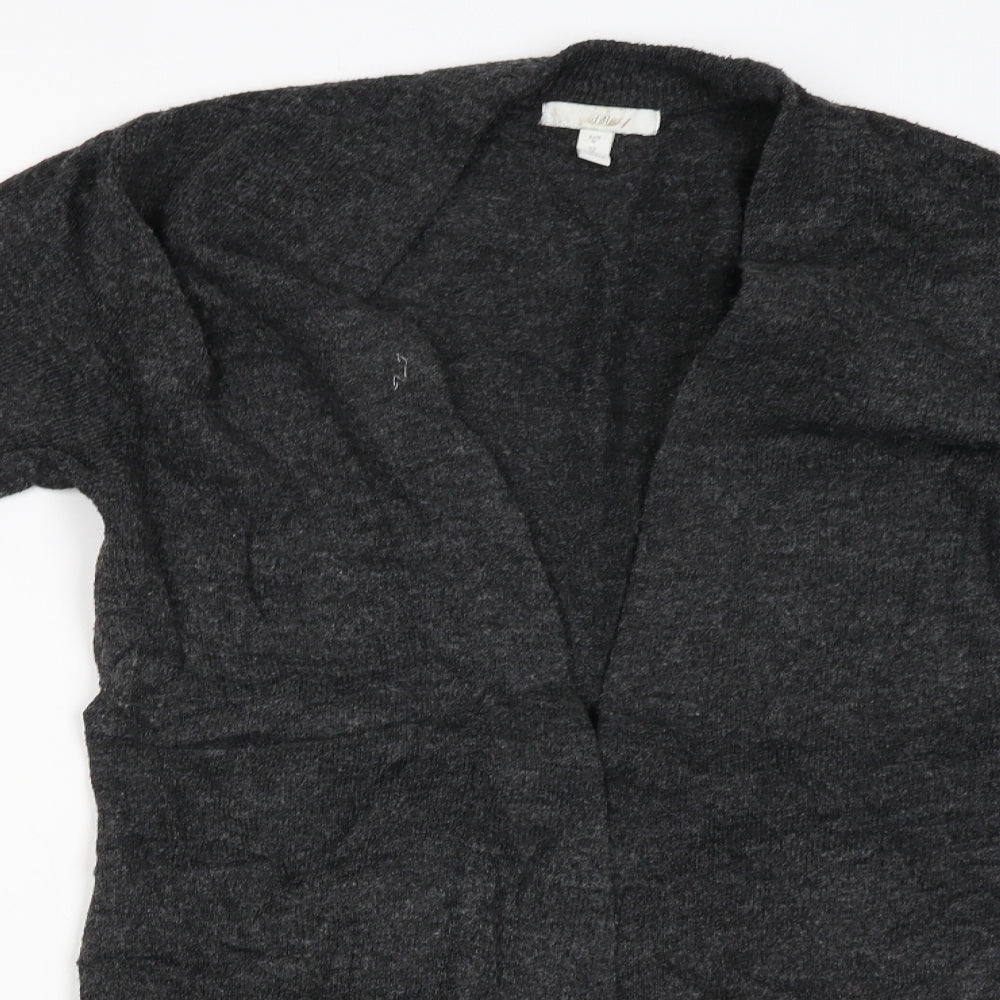 H&M Womens Grey   Pullover Jumper Size M