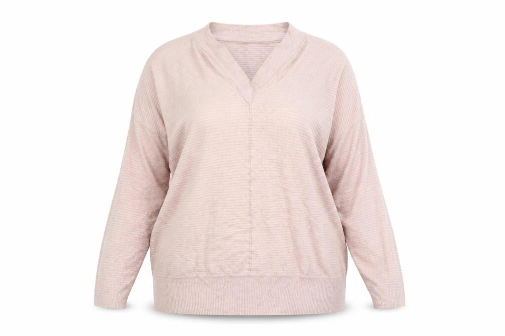 F&F Womens Red   Pullover Jumper Size 20