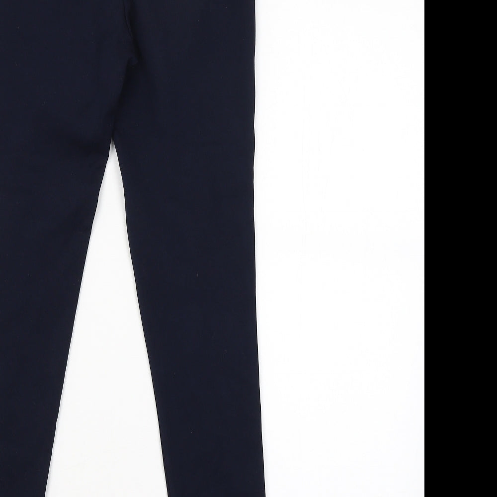 NEXT Womens Beige   Jegging Trousers Size 6 L25 in