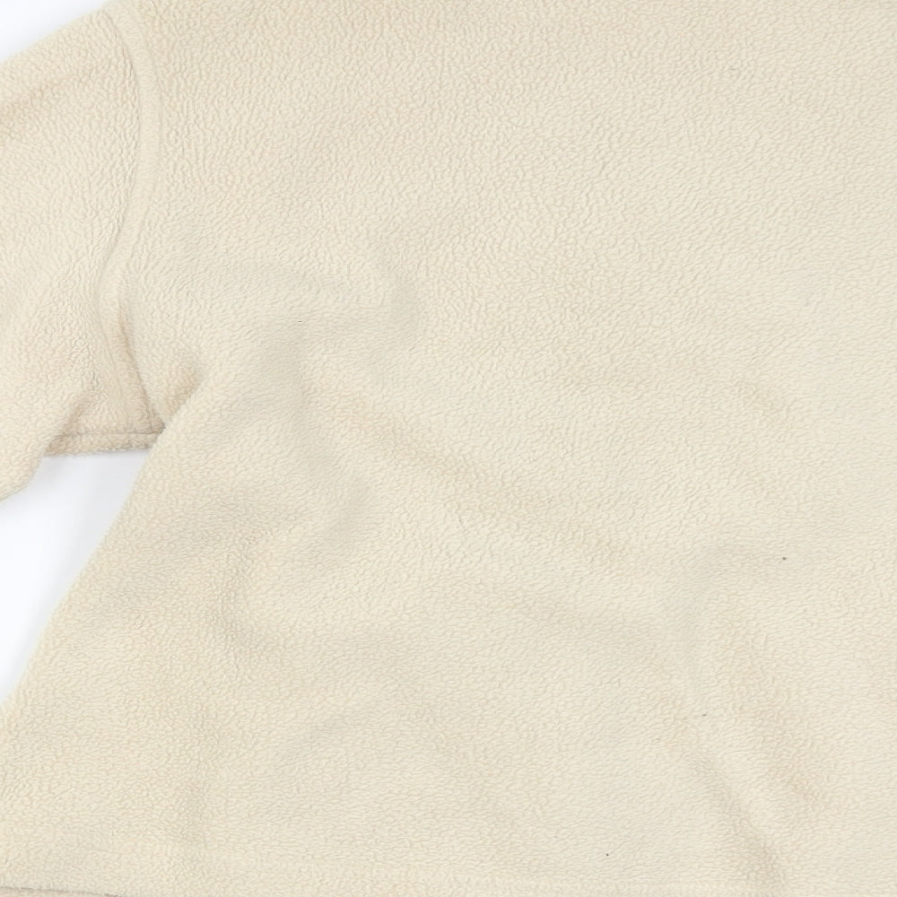 George Womens Beige   Jacket  Size M