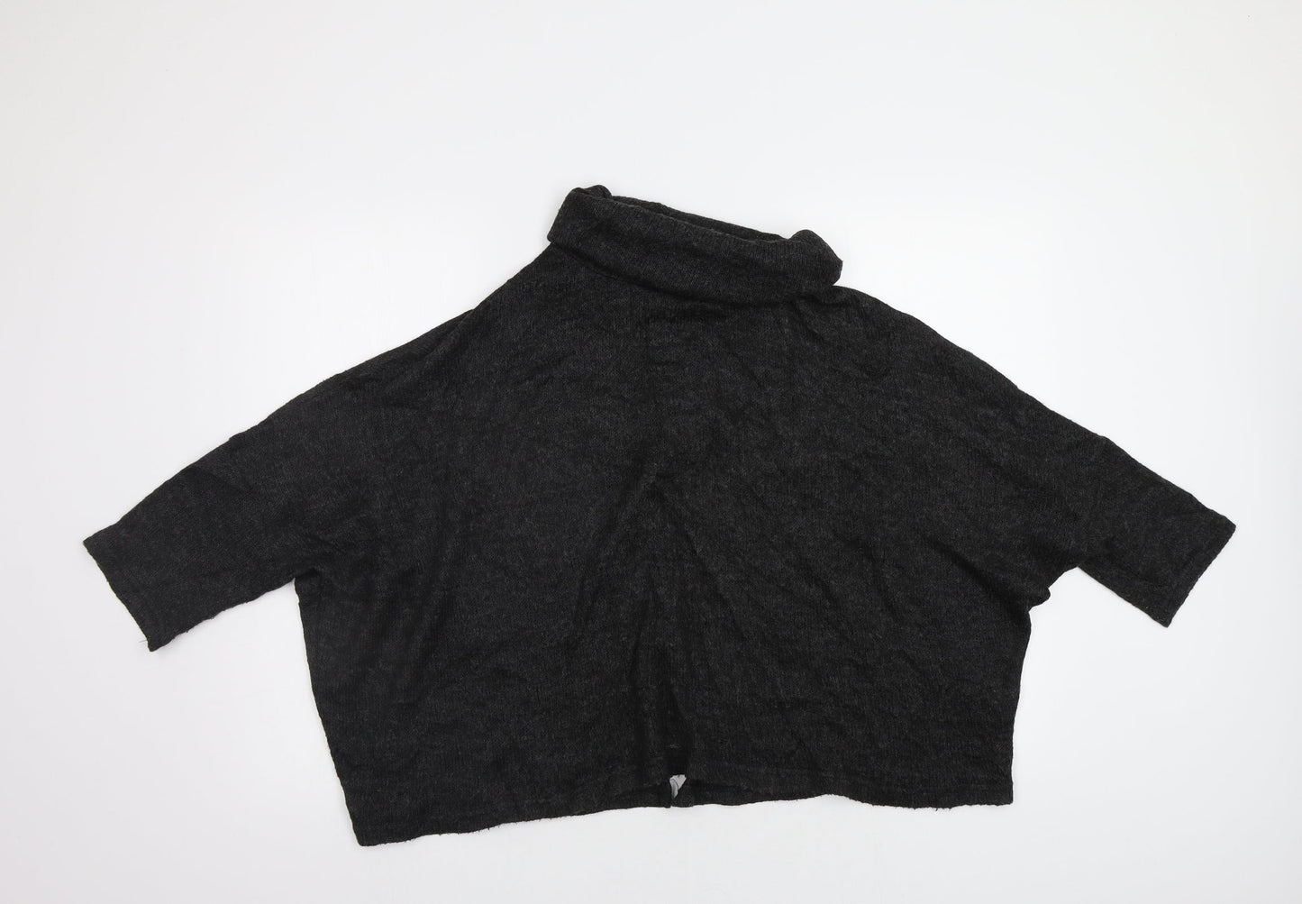 River Island Womens Black   Pullover Jumper Size 14