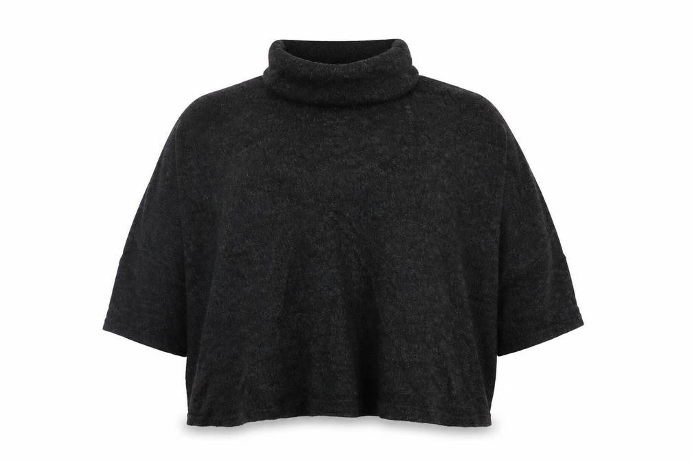 River Island Womens Black   Pullover Jumper Size 14