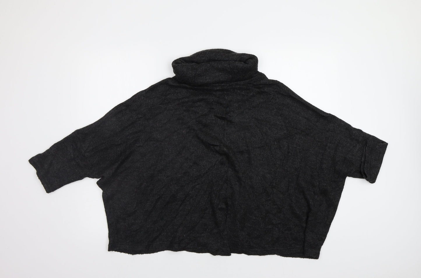 River Island Womens Black   Pullover Jumper Size 14