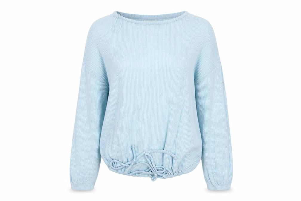 Preworn Womens Blue   Pullover Jumper Size 8