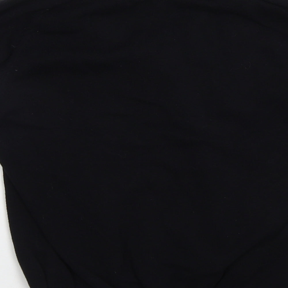 Performa Girls Black   Pullover Jumper Size 9-10 Years