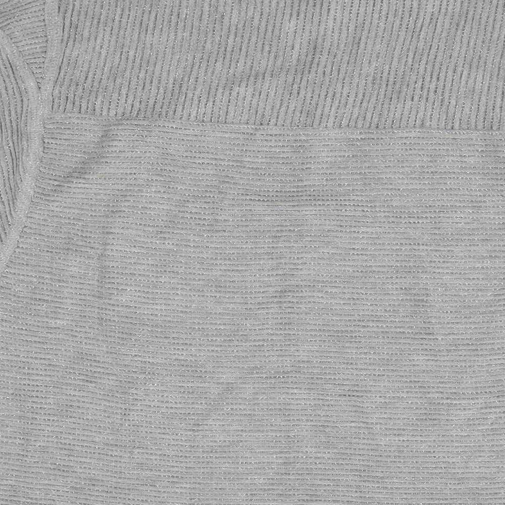 NEXT Womens Grey   Pullover Jumper Size 12
