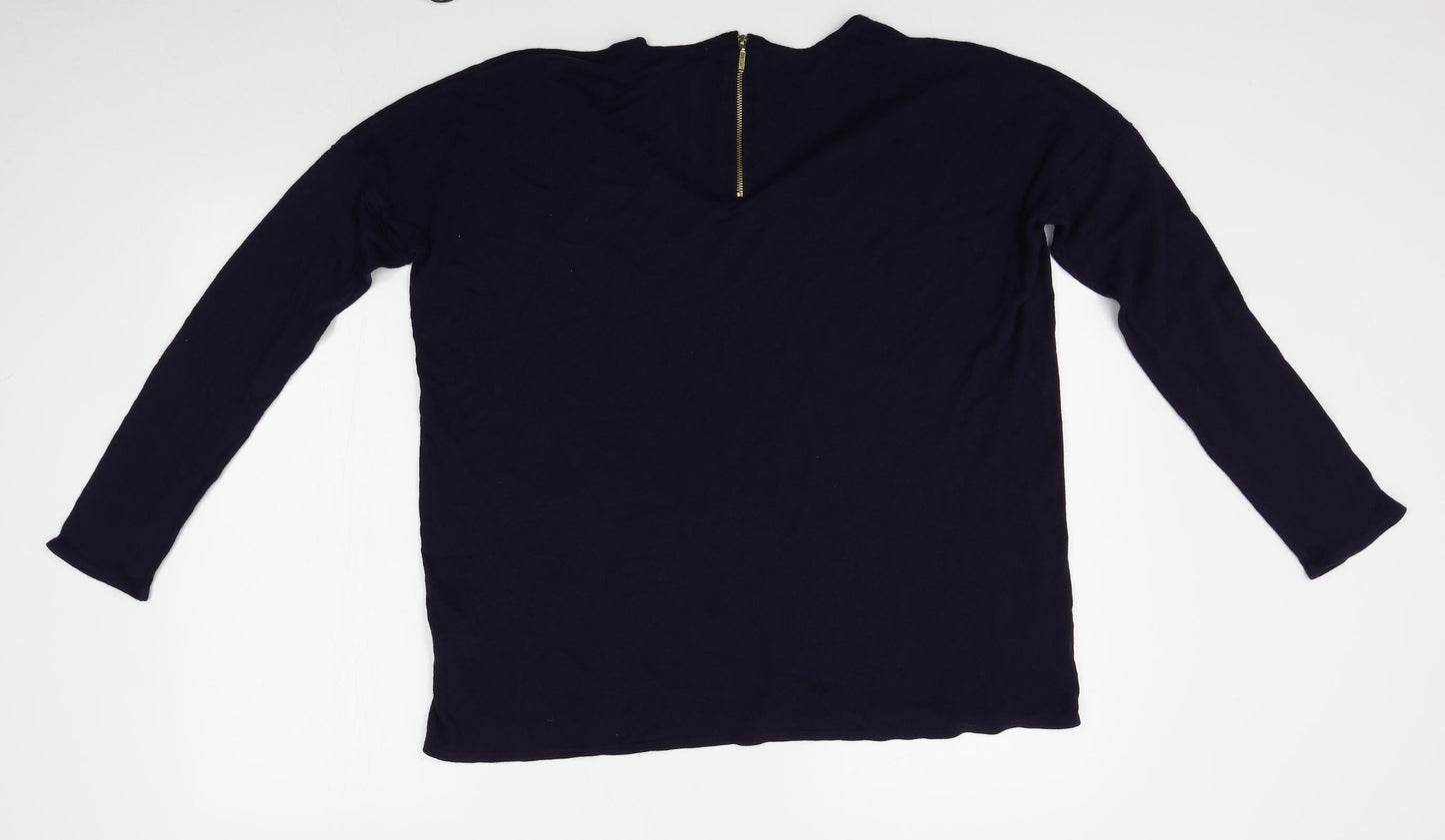 La Redoute Womens Purple   Pullover Jumper Size 20
