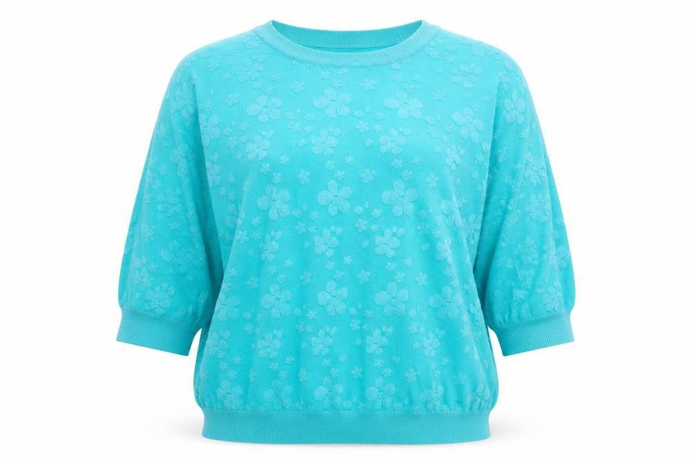 David Emanuel Womens Blue   Pullover Jumper Size L