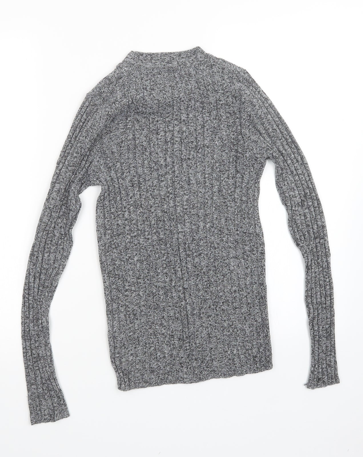 Atmosphere Womens Grey   Pullover Jumper Size 12
