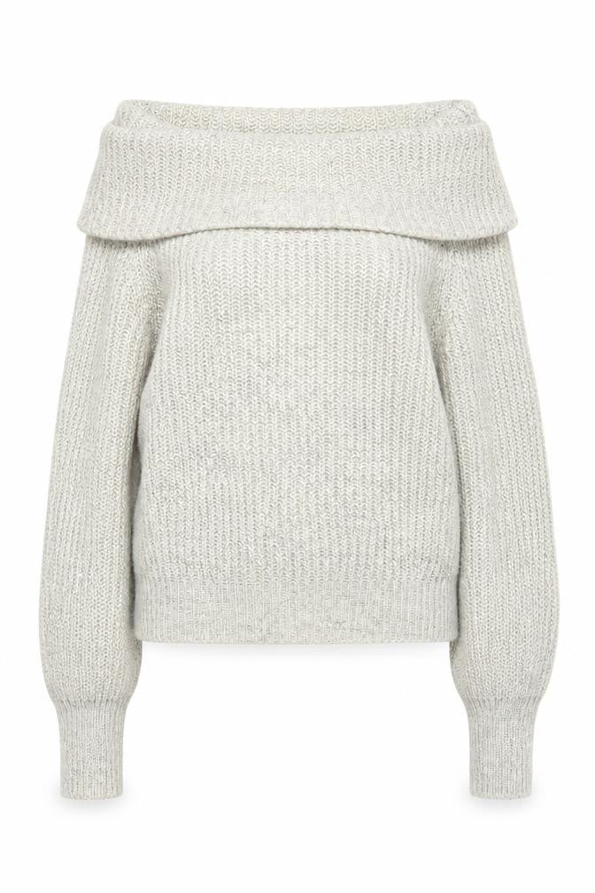 New Look Womens Beige  Knit Pullover Jumper Size M