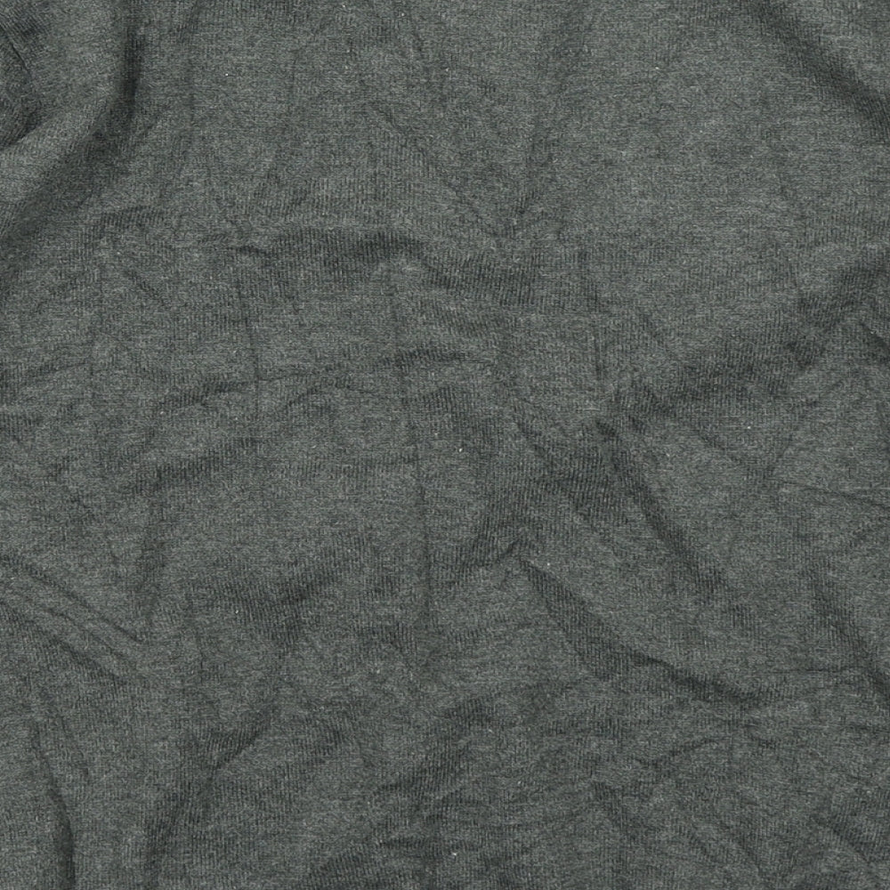 Atmosphere Womens Grey  Knit Cardigan Jumper Size 12