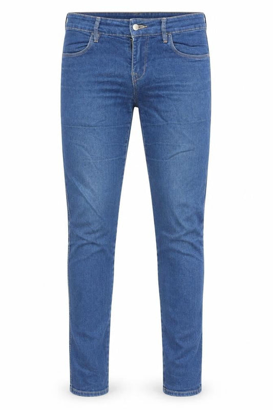 H&M Mens Blue  Denim Skinny Jeans Size 30 in L32 in