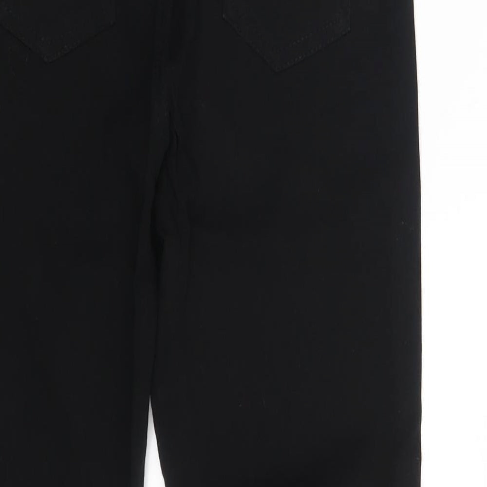 Preworn Womens Black   Jegging Leggings Size S L25 in