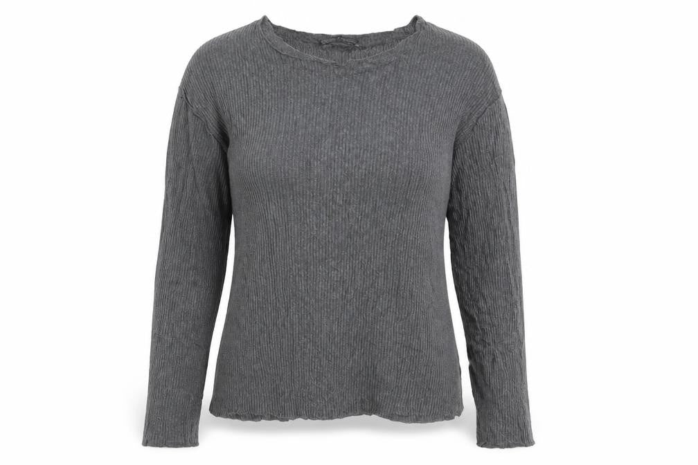 Zara Womens Grey   Pullover Jumper Size S