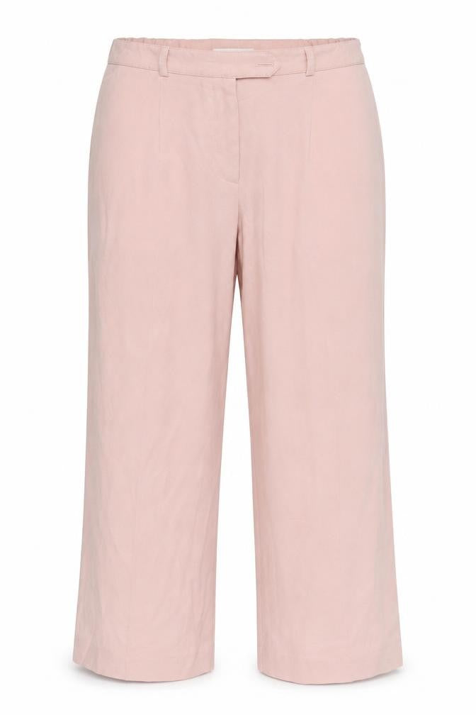 Claudia Stevens Womens Pink   Dress Pants Trousers One Size L25 in