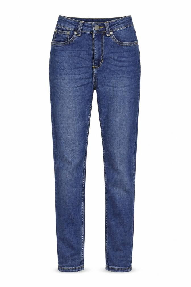 157 Womens Blue  Denim Skinny Jeans Size 24 in L29 in