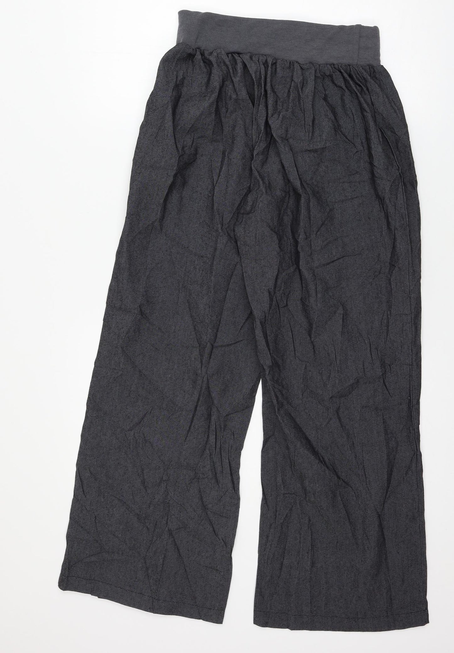 Preworn Womens Grey   Trousers  Size 26 in L23 in