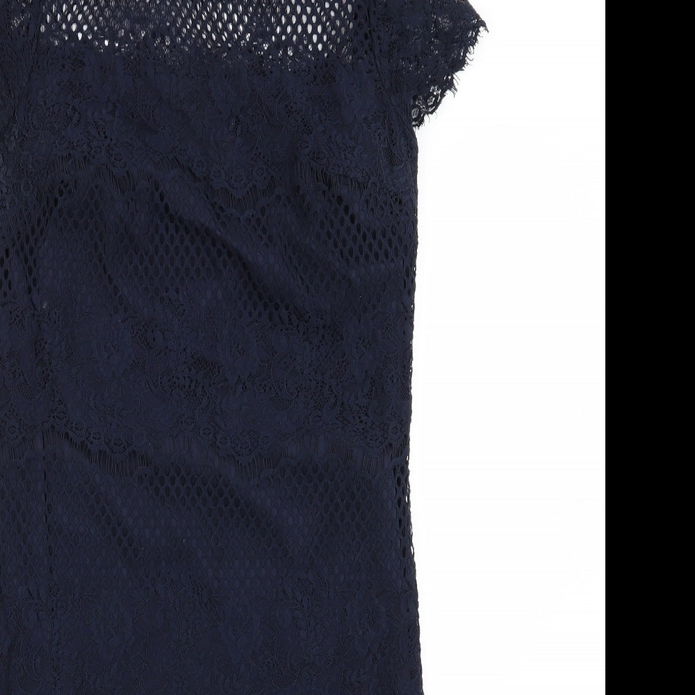 NEXT Womens Blue   A-Line  Size 8