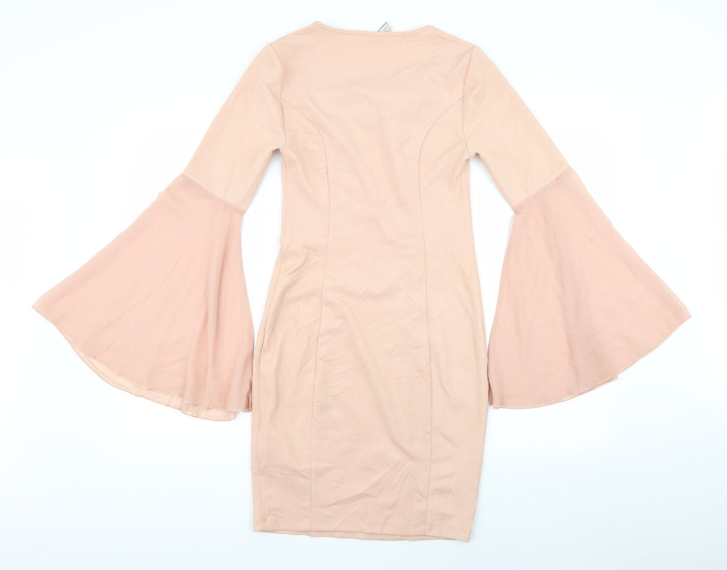 bodyflirt Womens Pink   A-Line  Size XS