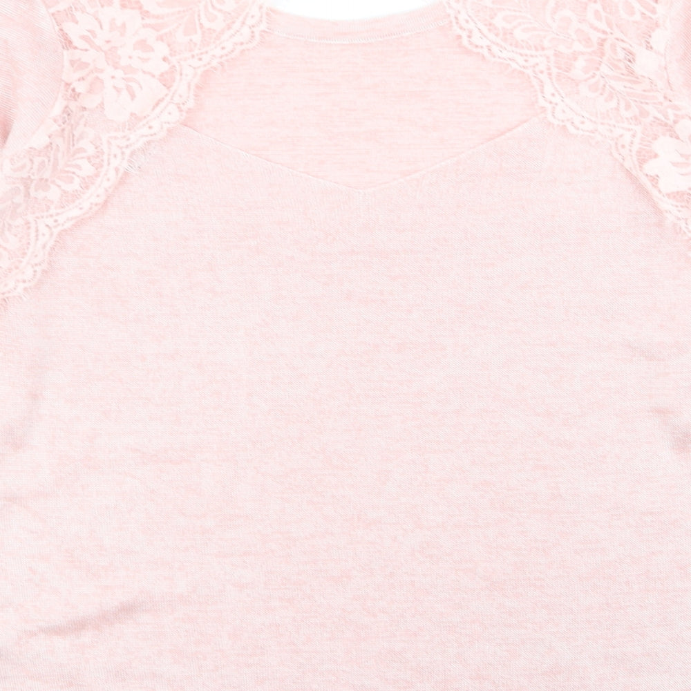 TU Womens Pink   Pullover Jumper Size 12