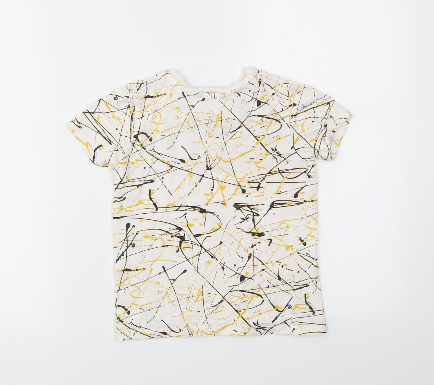 George Boys Multicoloured   Basic T-Shirt Size 5-6 Years