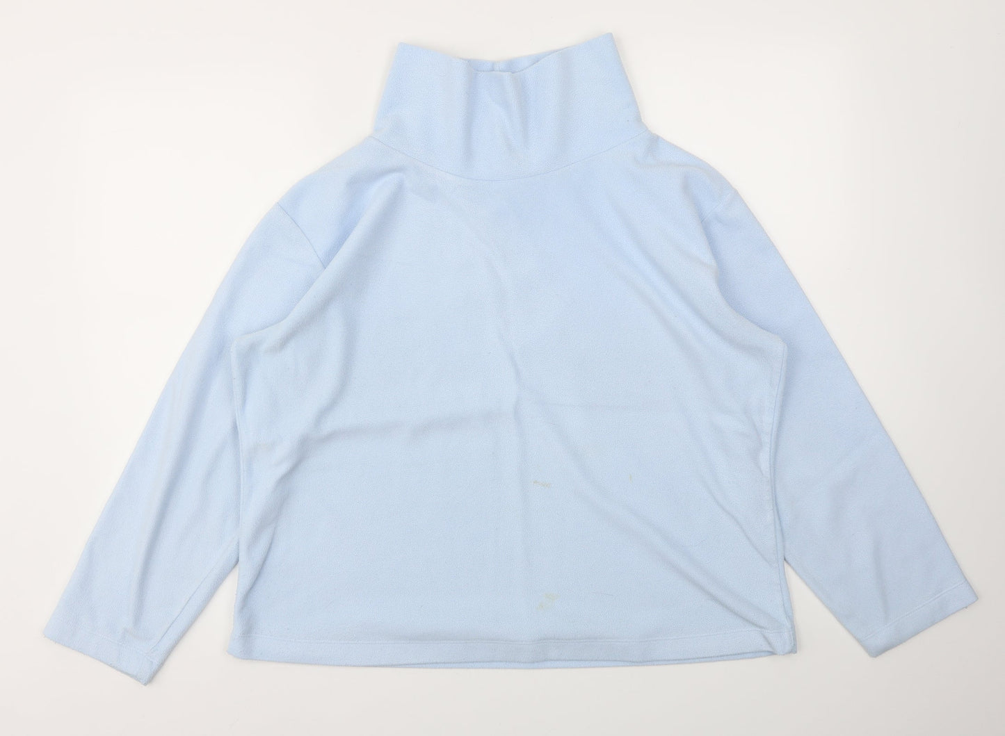 XE Womens Blue   Pullover Jumper Size 18
