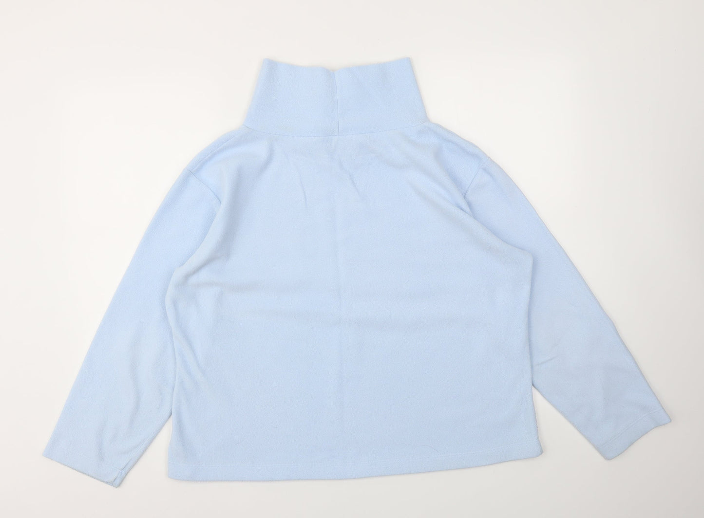 XE Womens Blue   Pullover Jumper Size 18