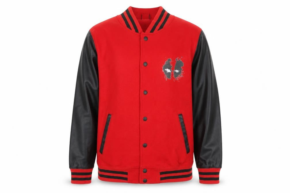 Awdis Womens Red   Jacket  Size S