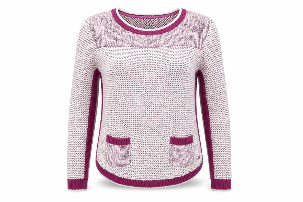 Debenhams Womens Pink   Pullover Jumper Size 10